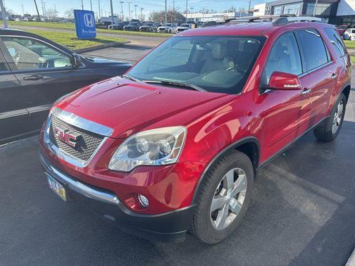 2012 GMC Acadia SLT-1