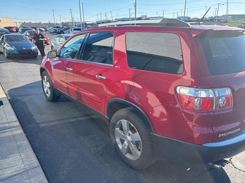 2012 GMC Acadia SLT-1