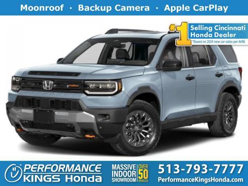 2026 Honda Passport AWD TrailSport