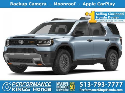 2026 Honda Passport AWD TrailSport