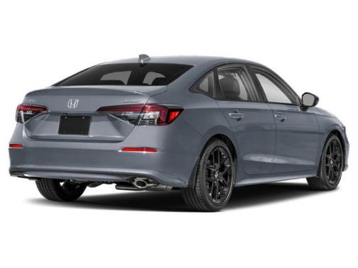 Urban Gray Pearl 2027 Honda Civic Sport