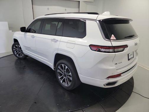 2023 Jeep Grand Cherokee L Overland