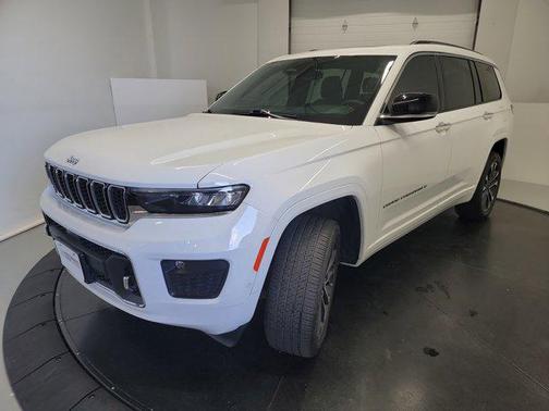 2023 Jeep Grand Cherokee L Overland