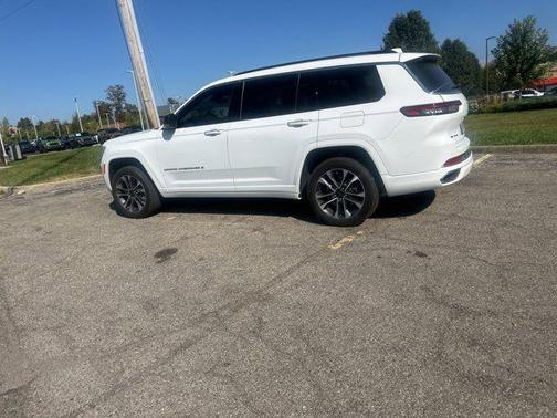 2023 Jeep Grand Cherokee L Overland