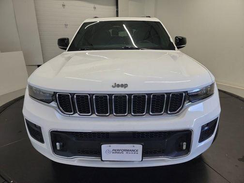 2023 Jeep Grand Cherokee L Overland
