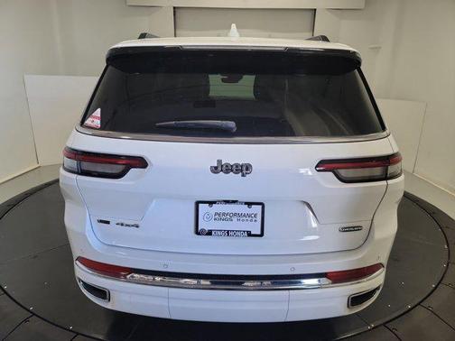 2023 Jeep Grand Cherokee L Overland