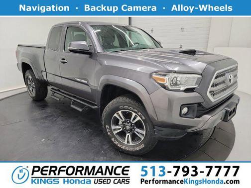 2016 Toyota Tacoma TRD Sport