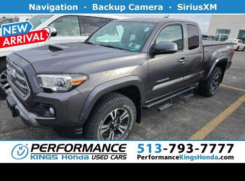 2016 Toyota Tacoma TRD Sport