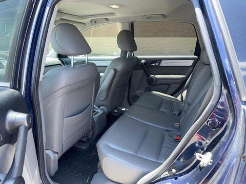 Royal Blue Pearl 2011 Honda CR-V EX-L