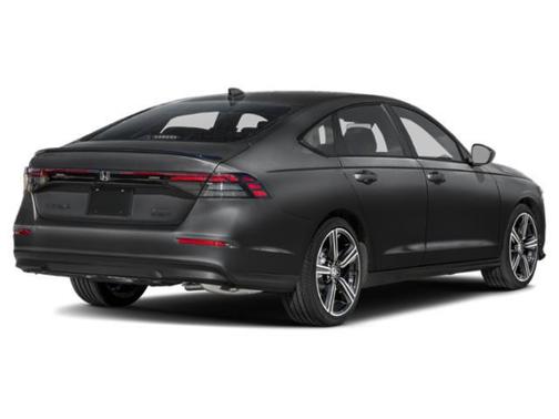 Crystal Black Pearl 2026 Honda Accord Hybrid Sport