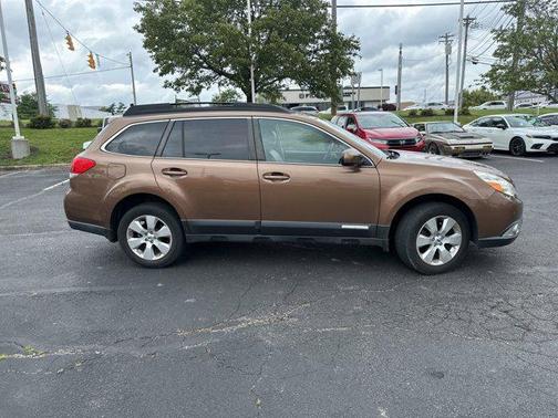 2011 Subaru Outback 2.5 i Limited