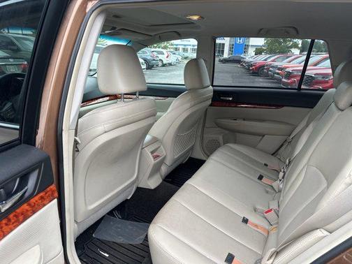 2011 Subaru Outback 2.5 i Limited