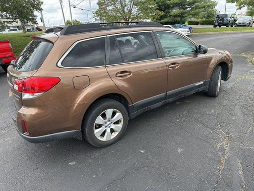 2011 Subaru Outback 2.5 i Limited