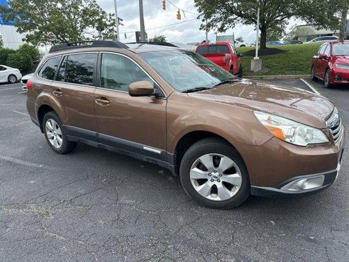 2011 Subaru Outback 2.5 i Limited