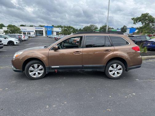 2011 Subaru Outback 2.5 i Limited