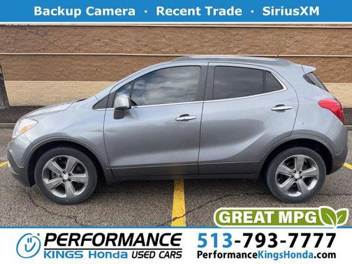 2013 Buick Encore Base