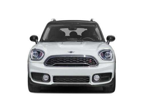 Light White 2020 MINI Countryman Cooper S ALL4