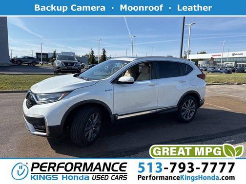 2020 Honda CR-V Hybrid Touring