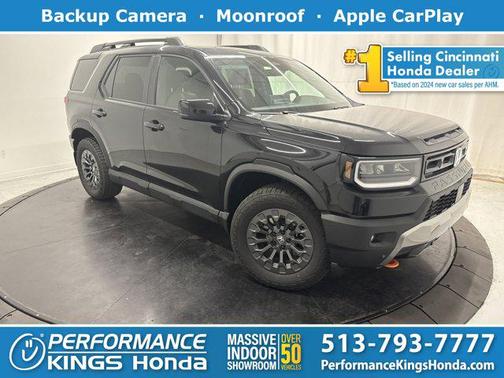 2026 Honda Passport AWD TrailSport