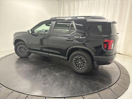 2026 Honda Passport AWD TrailSport