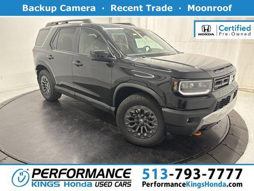 2026 Honda Passport AWD TrailSport