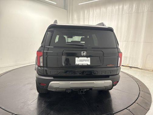 2026 Honda Passport AWD TrailSport