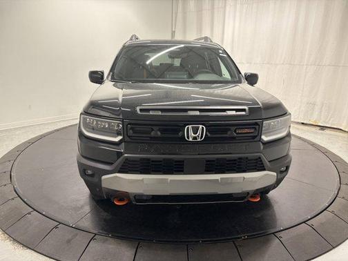 2026 Honda Passport AWD TrailSport