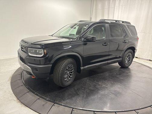 2026 Honda Passport AWD TrailSport