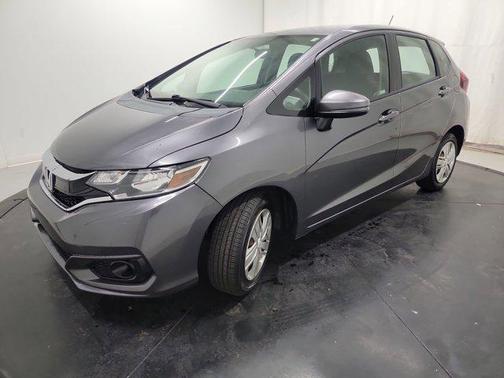 2019 Honda Fit LX