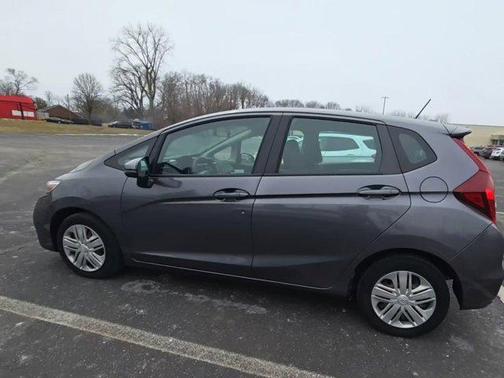 2019 Honda Fit LX