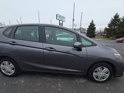 2019 Honda Fit LX