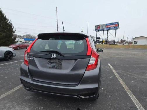 2019 Honda Fit LX