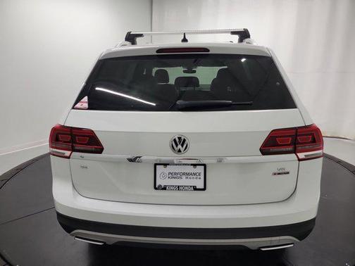 2019 Volkswagen Atlas 3.6L SE w/Technology