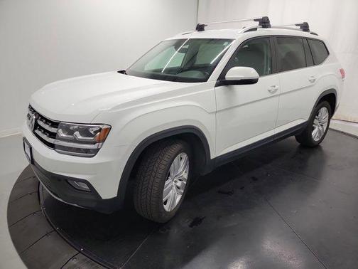 2019 Volkswagen Atlas 3.6L SE w/Technology