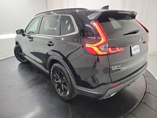 2023 Honda CR-V Hybrid Sport AWD