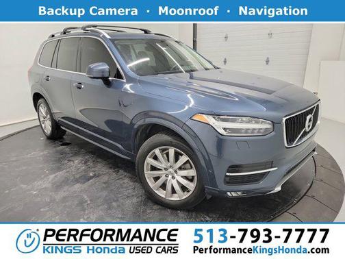 2019 Volvo XC90 T6 Momentum