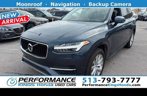 2019 Volvo XC90 T6 Momentum