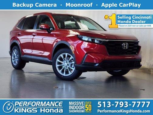 2025 Honda CR-V EX AWD