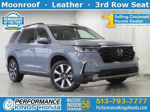 2023 Honda Pilot Touring 8-Passenger