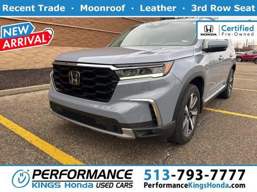 2023 Honda Pilot Touring 8-Passenger