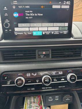 2023 Honda Pilot Touring 8-Passenger