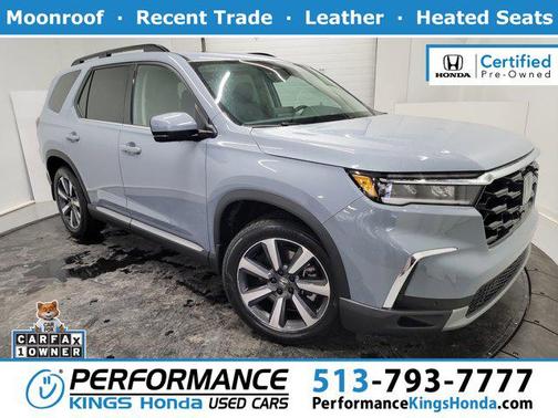 2023 Honda Pilot Touring 8-Passenger