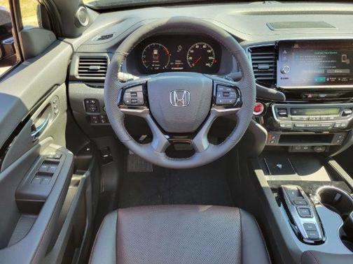 2026 Honda Ridgeline Black