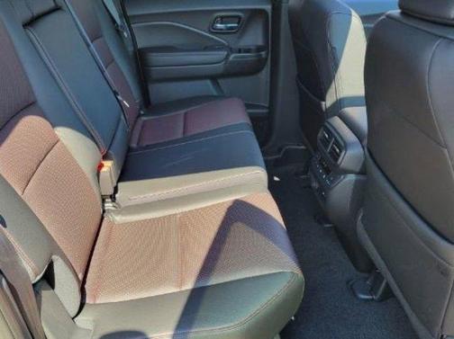 2026 Honda Ridgeline Black