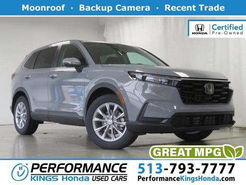 2024 Honda CR-V EX AWD