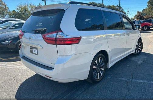 2019 Toyota Sienna Limited