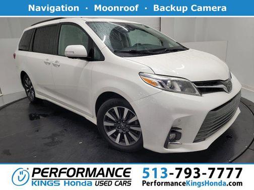 2019 Toyota Sienna Limited