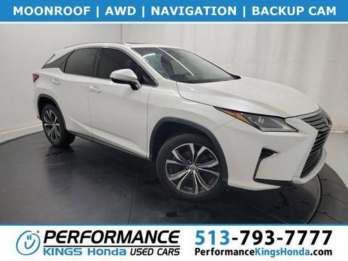 2017 Lexus RX 350 Base