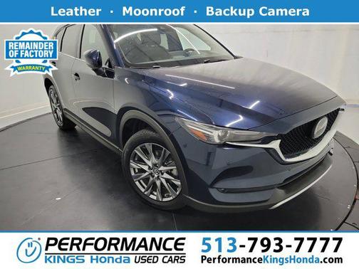 2021 Mazda CX-5 Signature