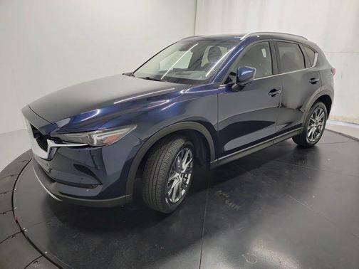 2021 Mazda CX-5 Signature
